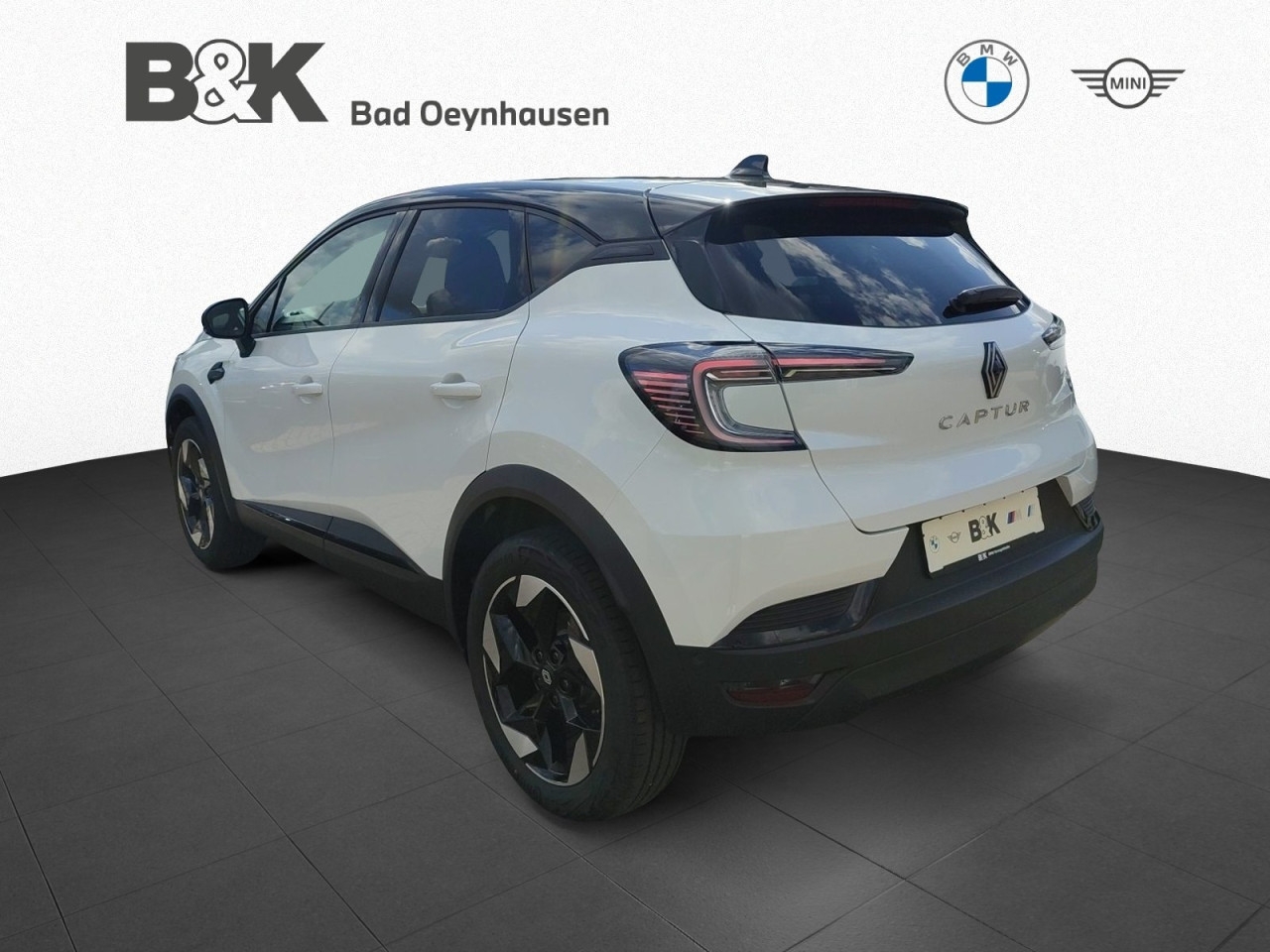 Bild 6 | Renault Captur Neues Model, LED, RFK, Navi Klima