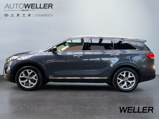 Bild 4 | Kia Sorento 2.2 CRDi AWD Platinum Edition *AHK*SHZ*