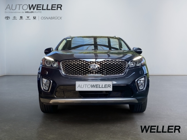 Bild 6 | Kia Sorento 2.2 CRDi AWD Platinum Edition *AHK*SHZ*