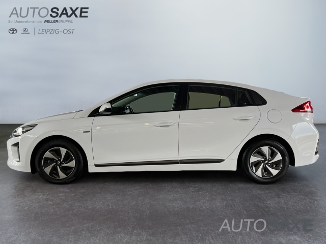 Bild 4 | Hyundai IONIQ Hybrid 1.6 GDI Trend *Kamera*Klima*PDC*