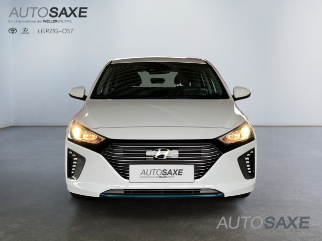 Bild 6 | Hyundai IONIQ Hybrid 1.6 GDI Trend *Kamera*Klima*PDC*