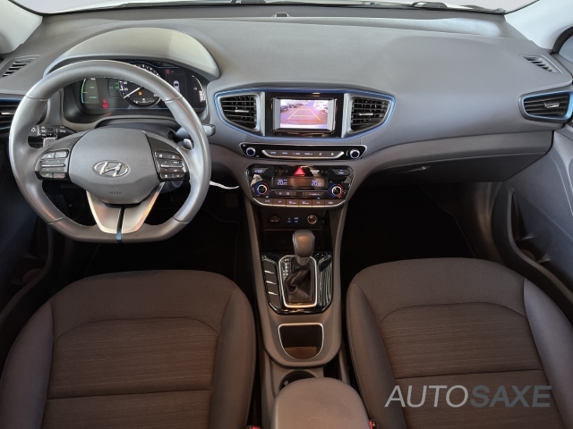 Bild 9 | Hyundai IONIQ Hybrid 1.6 GDI Trend *Kamera*Klima*PDC*