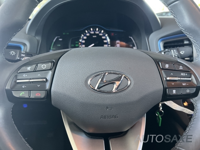 Bild 14 | Hyundai IONIQ Hybrid 1.6 GDI Trend *Kamera*Klima*PDC*