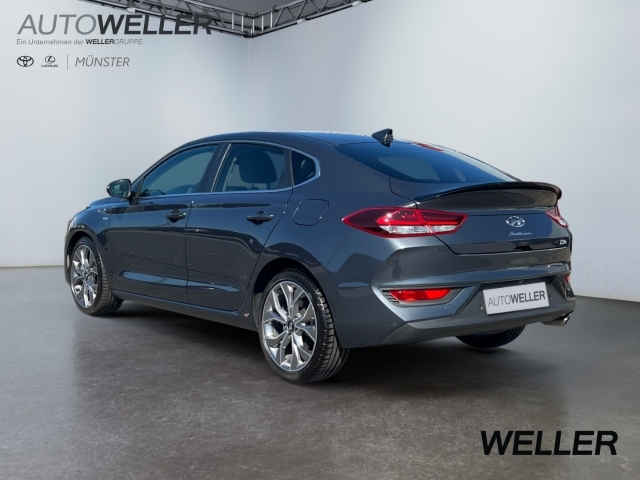 Bild 2 | Hyundai i30 1.5 T-GDI Fastback 48V-Hybrid Prime *Navi*LED*