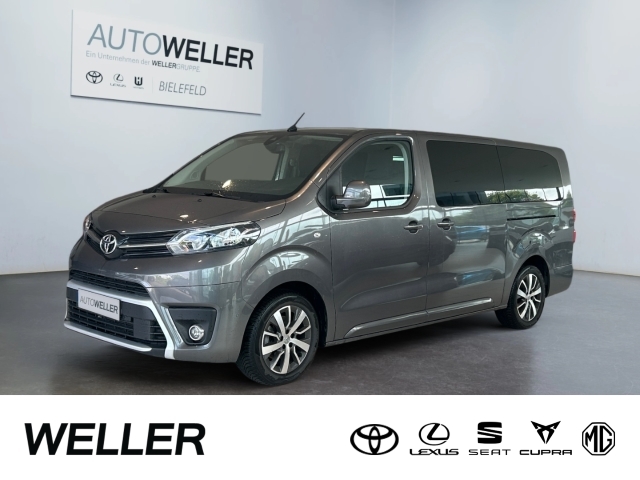 Bild 1 | Toyota Proace 2, 0-l-D-4D L2 Verso Shuttle Comfort *Navi*Allwetter*