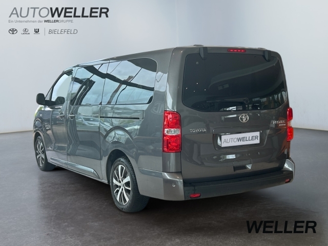 Bild 2 | Toyota Proace 2, 0-l-D-4D L2 Verso Shuttle Comfort *Navi*Allwetter*