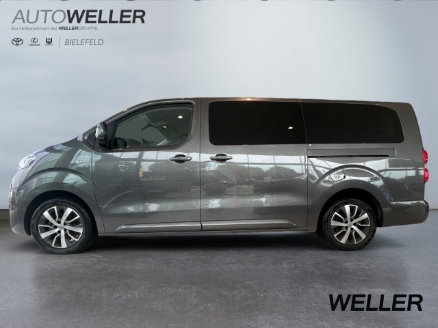 Bild 4 | Toyota Proace 2, 0-l-D-4D L2 Verso Shuttle Comfort *Navi*Allwetter*