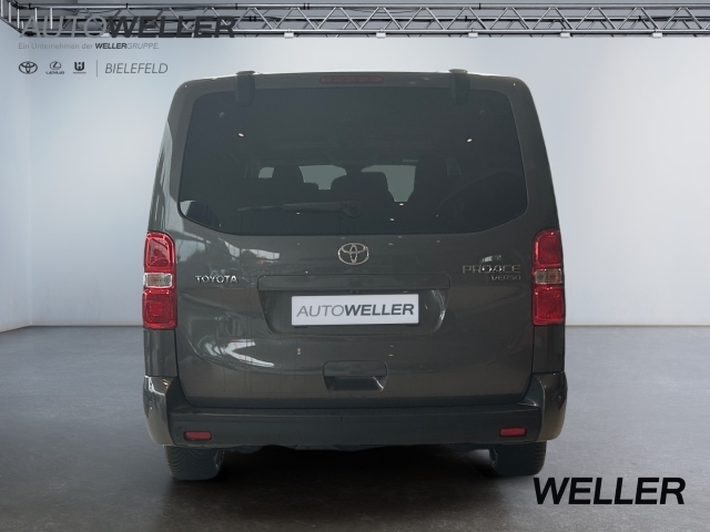 Bild 5 | Toyota Proace 2, 0-l-D-4D L2 Verso Shuttle Comfort *Navi*Allwetter*