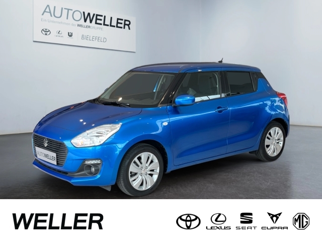 Bild 1 | Suzuki Swift 1.2 Dualjet Comfort *Bluetooth*Kamera*SHZ*