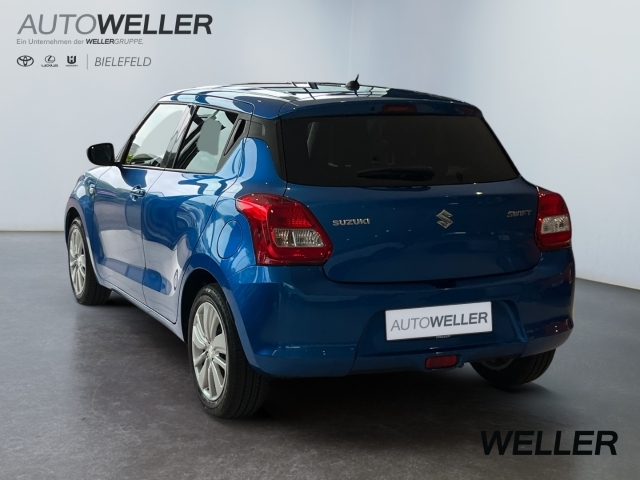 Bild 2 | Suzuki Swift 1.2 Dualjet Comfort *Bluetooth*Kamera*SHZ*