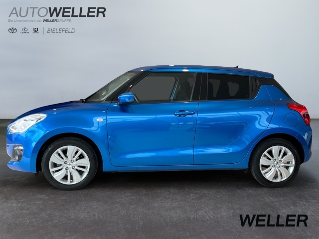 Bild 4 | Suzuki Swift 1.2 Dualjet Comfort *Bluetooth*Kamera*SHZ*