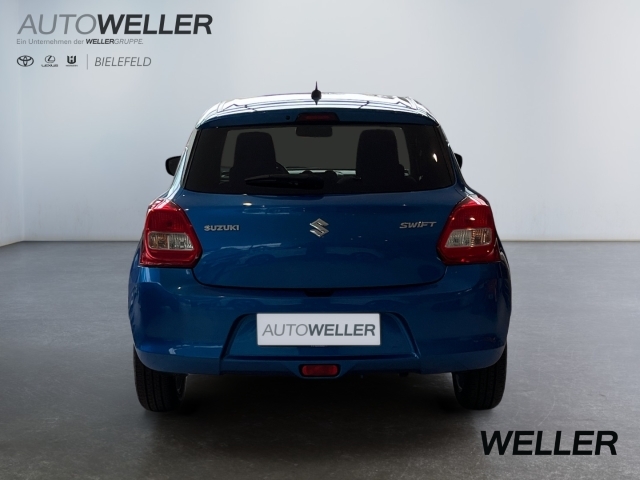 Bild 5 | Suzuki Swift 1.2 Dualjet Comfort *Bluetooth*Kamera*SHZ*