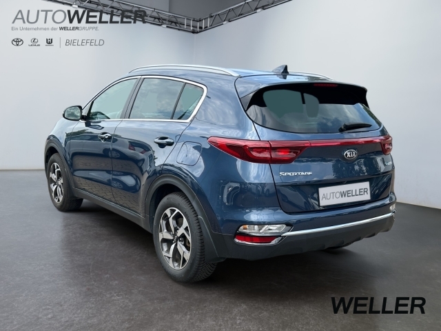 Bild 2 | Kia Sportage 1.6 CRDI*DCT*NAVI*SHZ*Tempomat VISION