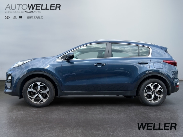 Bild 4 | Kia Sportage 1.6 CRDI*DCT*NAVI*SHZ*Tempomat VISION