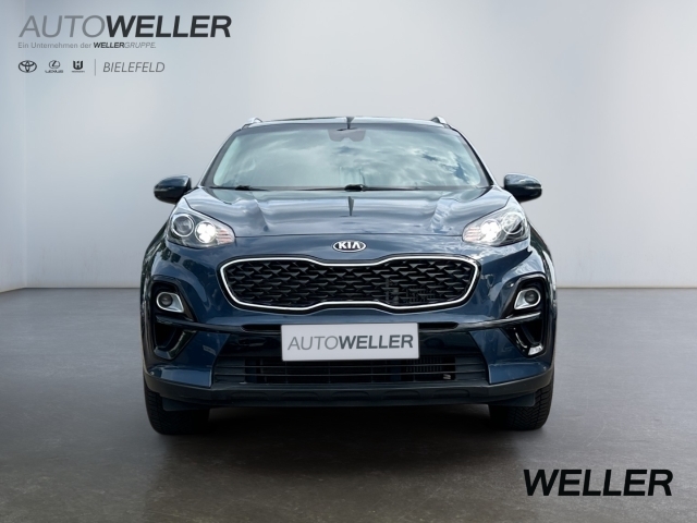 Bild 6 | Kia Sportage 1.6 CRDI*DCT*NAVI*SHZ*Tempomat VISION