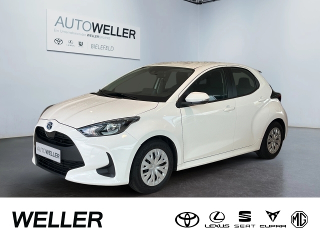 Bild 1 | Toyota Yaris Hybrid 1.5 Business Edition *Navi*Kamera*