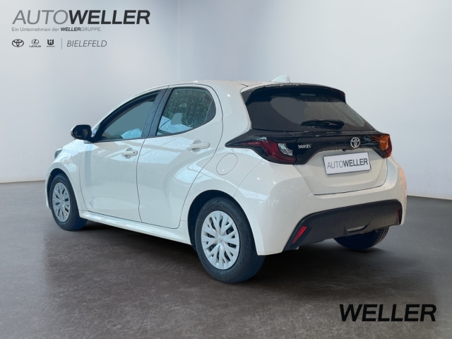 Bild 2 | Toyota Yaris Hybrid 1.5 Business Edition *Navi*Kamera*