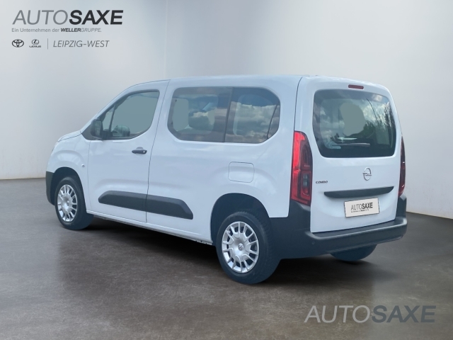 Bild 2 | Opel Combo Life 1.2 Turbo *Navi*CarPlay*DAB+*PDC*