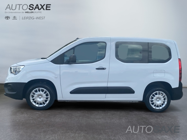 Bild 4 | Opel Combo Life 1.2 Turbo *Navi*CarPlay*DAB+*PDC*