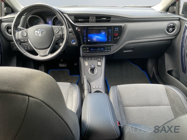 Bild 9 | Toyota Auris 1.8 Hybrid TS Executive *Navi*LED*Kamera*