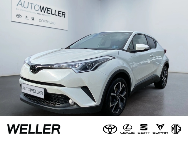 Bild 1 | Toyota C-HR 1.2 Turbo Team D *Navi*PDC*Kamera*Sitzhz*