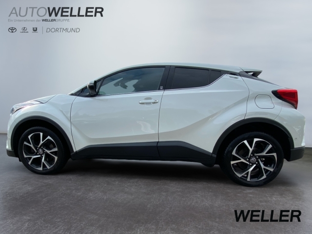 Bild 4 | Toyota C-HR 1.2 Turbo Team D *Navi*PDC*Kamera*Sitzhz*