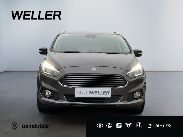 Bild 6 | Ford S-Max 2.0 TDCi Titanium *LED*AHK*ACC*Navi*PDC*SHZ*